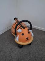 Wheelybug klein (1-4 jaar) - Tijger, Ophalen of Verzenden, Zo goed als nieuw, Loopvoertuig