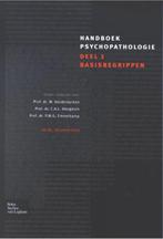 Handboek Psychopathologie 1 Basisbegrippen, Boeken, Ophalen of Verzenden, Beta, Zo goed als nieuw, HBO