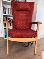 Farstrup fauteuil 5970 Plus met electrische bediening, Huis en Inrichting, Ophalen, 75 tot 100 cm, Zo goed als nieuw, Stof