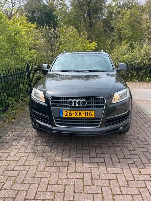Audi Q7 3.6 FSI 7 persoons S-Line quattro afk. van 1e eig., Auto's, Audi, Particulier, Q7, 4x4, ABS, Airbags, Airconditioning