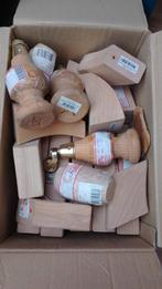 Diverse houten tafelpoten, Doe-het-zelf en Verbouw, Overige Doe-het-zelf en Verbouw, Ophalen of Verzenden, Nieuw