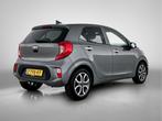 Kia Picanto 1.0 DPi DynamicPlusLine Key less | Camera | Clim, Auto's, Voorwielaandrijving, 12 maanden, Stof, Gebruikt