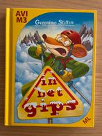 Geronimo Stilton AVI3 in het gips, Boeken, Kinderboeken | Jeugd | onder 10 jaar, Nieuw, Geronimo Stilton, Ophalen of Verzenden