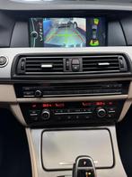 BMW 5-serie Touring 528i High Executive Automaat 6 Cilinder, Auto's, BMW, Euro 5, Achterwielaandrijving, Gebruikt, Beige