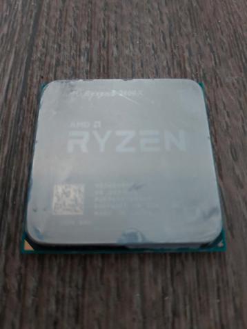 Amd Ryzen 5 2600x beschikbaar voor biedingen