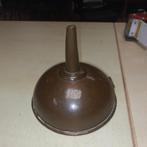 Rood koperen trechter, Antiek en Kunst, Ophalen of Verzenden