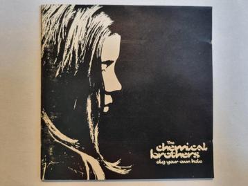 CD The Chemical Brothers - Dig Your Own Hole (1997) beschikbaar voor biedingen