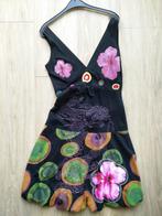 leuk jurkje Desigual, Kleding | Dames, Maat 38/40 (M), Zwart, Ophalen of Verzenden, Zo goed als nieuw