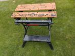 Workmate Plus Black en Decker, Ophalen, Gebruikt
