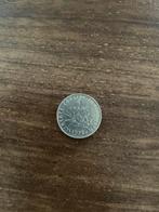 Frankrijk 1 Franc 1974, Postzegels en Munten, Munten | Nederland, Ophalen of Verzenden, Vóór koninkrijk, Overige waardes, Losse munt
