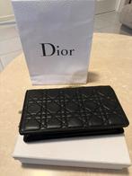 Lady Dior tas, Ophalen of Verzenden, Gebruikt, Zwart