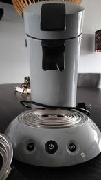 Senseo Grijs zgan, Witgoed en Apparatuur, Ophalen of Verzenden, Zo goed als nieuw, Koffiemachine, Koffiebonen