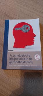 Psychologische diagnostiek in de gezondheidszorg, Ophalen of Verzenden, Zo goed als nieuw, Luteijn en Barelds