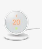 Nieuwe Google Nest Thermostat E - In Verpakking!, Ophalen of Verzenden, Slimme thermostaat, Nieuw