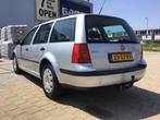 Volkswagen Golf Variant 1.6-16V Trendline I 3e Eigen. I Trek, Auto's, Voorwielaandrijving, Stof, Gebruikt, Grijs