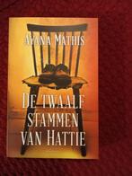 De twaalf stammen van Hattie - Ayana Mathis nieuw, Ophalen of Verzenden, Nieuw, Nederland