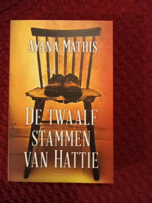 De twaalf stammen van Hattie - Ayana Mathis nieuw, Boeken, Romans, Nieuw, Nederland, Ophalen of Verzenden