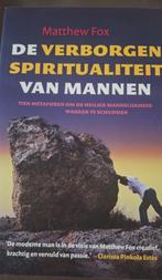 boek: De verborgen spiritualiteit van mannen, Ophalen of Verzenden, Nieuw, Spiritualiteit algemeen