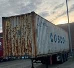 40FT HC zeecontainer met export certificaat, Zakelijke goederen, Machines en Bouw | Keten en Containers, Ophalen