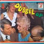Dubbel-Op 3, Cd's en Dvd's, Vinyl | Nederlandstalig, Ophalen of Verzenden, Zo goed als nieuw, Overige formaten, Levenslied of Smartlap