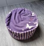 Leuke kinderzitzak met afneembare hoes, Huis en Inrichting, Zitzakken, Ophalen, Zo goed als nieuw, Paars, Zitzak