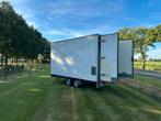 Aanhanger Camper - Motocross/Paardensport, Ophalen, Gebruikt