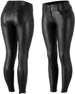 Kniestuk PU leder rijbroek dames, maat 40, NIEUW, Dieren en Toebehoren, Paardrijkleding, Nieuw, Onderkleding, Dames, Dressuur