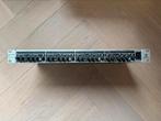 Behringer XR4000 Multigate Pro 4 kanaals expender gate, Ophalen of Verzenden, Zo goed als nieuw, Volume