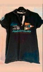 Gaastra zwart polo, Kleding | Heren, Gaastra, Maat 48/50 (M), Zwart, Ophalen of Verzenden