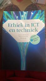 Pim Kruijt - Ethiek in ICT en techniek, Ophalen of Verzenden, Zo goed als nieuw, Pim Kruijt; Jessica Rijnboutt; Marcel Heerink