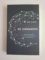 Ben Kuiken - De Zinmakers, Nieuw, Ophalen of Verzenden, Nederland, Ben Kuiken