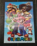 Mario poster, Ophalen, Zo goed als nieuw, Muziek