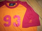 PROTEST t- shirt oranje rood maat 164, Kinderen en Baby's, Kinderkleding | Maat 164, Protest, Ophalen of Verzenden, Zo goed als nieuw