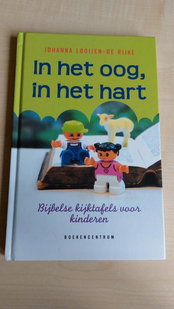 Johanna Looijen - de Rijke - In het oog, in het hart, Boeken, Godsdienst en Theologie, Zo goed als nieuw, Ophalen of Verzenden