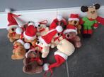 kerst knuffels voor in de boom te hangen, Diversen, Kerst, Ophalen, Gebruikt