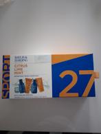 Baylis & Harding Sport Travel Set - Nieuw!, Ophalen of Verzenden, Nieuw, Bad & Douche