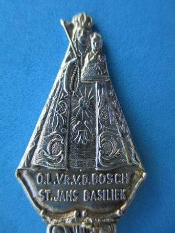 (F9494) O L Vr v d Bosch St Jans Basiliek  beschikbaar voor biedingen