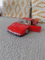 Ferrari Testarossa 1984 – Bburago 1:18 – Made in Italy – Die, Ophalen of Verzenden