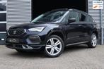 Seat Ateca 1.5 TSI FR Black edition |Pano|Keyless|LED|Navi|, Auto's, Seat, Zwart, 4 cilinders, 150 pk, Ateca