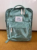 Lichtgroene mint rugzak Wawal Leisure college 20 liter, Overige merken, 40 cm of meer, Gebruikt, Ophalen of Verzenden
