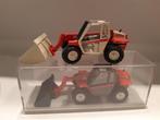 Manitou CEF verreiker schaalmodellen, Verzenden, Zo goed als nieuw, Tractor of Landbouw, Britains