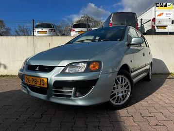 Mitsubishi Space Star 1.6 Shogun SE/AUTOMAAT/AIRCO/APK 10-20 beschikbaar voor biedingen