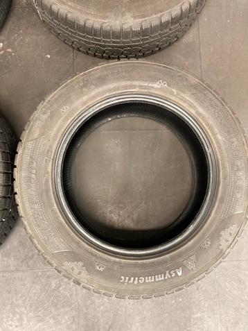 winterbanden met veel profiel. 225/65R17 khumo banden beschikbaar voor biedingen
