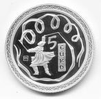 EUROMUNTEN SAN MARINO, Verzenden, 5 euro, Losse munt, Zilver