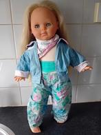 Prachtige Zapf pop., Verzamelen, Poppen, Ophalen of Verzenden, Zo goed als nieuw, Pop