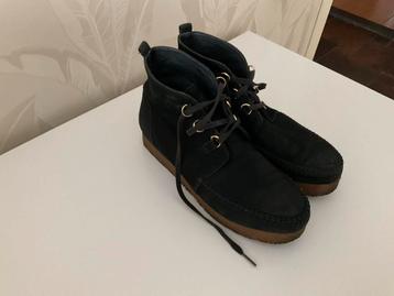 Flip flop, schoenen,leren boots, met dikke  spek zool 40 beschikbaar voor biedingen