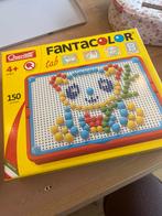 Fantacolor Quercetti - Creatief Speelplezier!, Ophalen, Zo goed als nieuw, Box-set