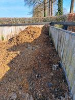 Paardenmest gratis ophalen, Ophalen