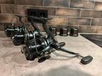 3x Shimano Ultegra 5500 XTB QD + Spoelen, Ophalen of Verzenden, Gebruikt, Molen