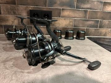 3x Shimano Ultegra 5500 XTB QD + Spoelen beschikbaar voor biedingen